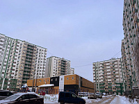 На улице Оснабрюкской завершен ремонт в квартирах, пострадавших во время отражения атаки БПЛА