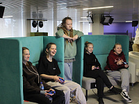 В Твери прошла акция «Марафон здоровых привычек»