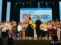 В Твери прошел юбилейный благотворительный фестиваль команд КВН  имени Андрея Солина    