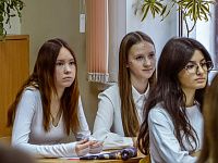 Студенты Московской духовной академии проходят практическую подготовку в Твери