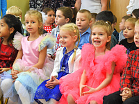 В Твери стартовали мероприятия, посвященные Дню работников  дошкольного образования