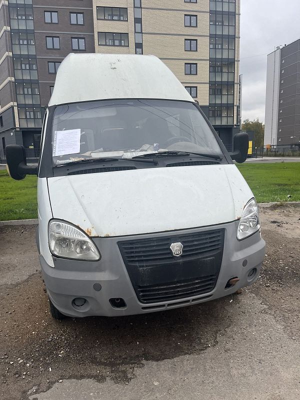 Сообщение об эвакуации транспортных средств с признаками брошенных (бесхозяйных)