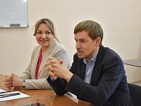 Тверь посетила делегация из Рыбинска для обмена опытом в сферах туризма и молодёжной политики
