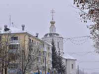 В Твери идет подготовка к крещенским купаниям