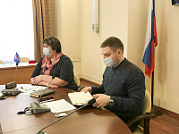 26 января 2021 года в администрации Центрального района в городе Твери состоялось совещание с преподавателями физической культуры общеобразовательных учреждений