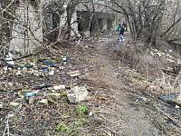 В Твери продолжаются общегородские субботники 