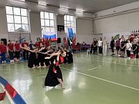 В выходные в Твери прошел спортивный праздник «В движении с ГТО!»