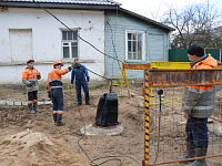 В Твери проведен капитальный ремонт Соминского коллектора