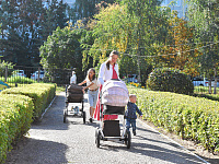 В детском саду Твери открылась группа для детей младенческого возраста