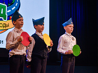 В Твери определили лучшие команды юных инспекторов движения