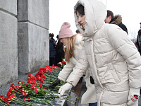В Твери прошли торжественные мероприятия, посвященные  Дню освобождения Калинина