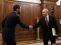 Президент Российской Федерации Владимир Путин назначил Виталия Королёва временно исполняющим обязанности Губернатора Тверской области