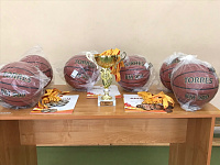 Подведены итоги турнира города Твери по баскетболу