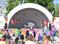 В Твери проходят мероприятия, приуроченные к Дню защиты детей