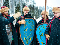 В Твери проходят мероприятия, приуроченные к Дню памяти святого благоверного князя Михаила Тверского