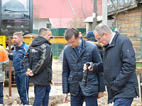 В Твери проведен капитальный ремонт Соминского коллектора