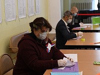 В Верхневолжье началось трёхдневное голосование 
