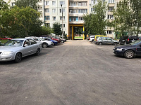  В Твери реализуются проекты жителей по благоустройству придомовых территорий