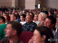 В Твери прошел юбилейный благотворительный фестиваль команд КВН  имени Андрея Солина    