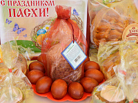 В Твери продолжается продажа пасхальных куличей