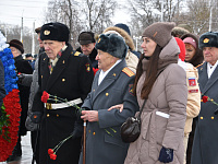 В Твери прошли торжественные мероприятия, посвященные  Дню освобождения Калинина