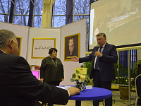  В Золотую Книгу Твери внесены имена  Василия и Елизаветы Аваевых