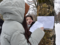 В Твери в День освобождения Калинина прошел тематический квест для старшеклассников