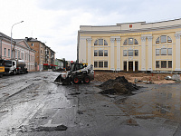 В Твери по нацпроекту БКД  привели в порядок более половины дорог от запланированного объема  