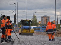 В Твери продолжается кампания по ремонту дорог