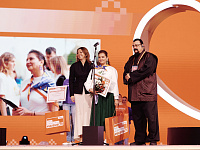 Стартовал 6 сезон Международной Премии #МЫВМЕСТЕ