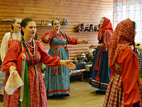 Определены победители открытого городского фольклорного  фестиваля-конкурса «Тверские мотивы – 2021»
