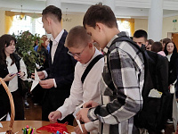 В Твери проходят мероприятия, посвящённые Дню солидарности в борьбе с терроризмом 
