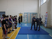 В Твери прошла акция «Марафон здоровых привычек»