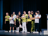 В Твери определили первых победителей фестиваля Юниор-Лиги КВН 