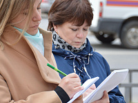 В Твери проверяют содержание фасадов зданий и благоустройство улиц