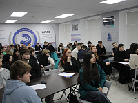 В Твери прошли мероприятия, посвященные Дню российского студенчества