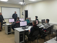 7 и 8 декабря инспекторы Гостехнадзора провели прием экзаменов 