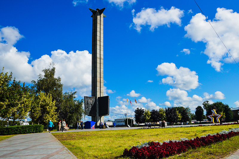 В Твери отмечают 82-ю годовщину победы в Курской битве