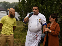 В Твери проходит гастрономический фестиваль «Верхневолжье»