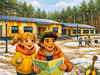 В Твери продолжается прием заявок на весеннюю программу в лагерь «Спутник»