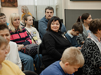      В Твери наградили победителей городского конкурса  декоративно-прикладного творчества «Новогодняя мастерская»