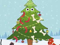 Жителей Твери приглашают принять участие в конкурсе детских рисунков и написать письмо Деду Морозу