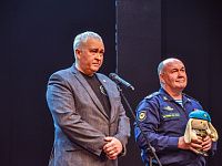 В Твери прошло заседание клуба ветеранов «Ты помнишь, товарищ» 