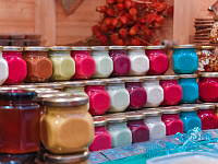 Рождественскую ярмарку посетили порядка 15 тысяч человек