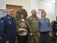 В Твери прошел форум «Я - Патриот Отечества!»