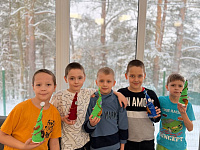 В новогодние каникулы более 80 тверских школьников отдохнули в лагере «Спутник» 