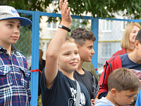 В Твери открываются объекты, благоустроенные в рамках Программы поддержки местных инициатив