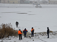 В Твери проходит подготовка к крещенским купаниям