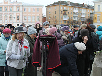 В Твери прошли мероприятия памяти Святого благоверного князя Михаила Тверского
