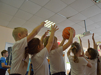 В детских садах Твери прошел «Единый день ГТО»